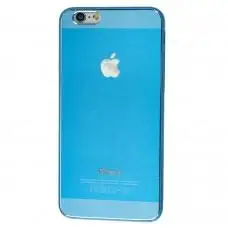 Чехол для iPhone 6 синий
