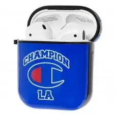 Чохол для AirPods Young Style "champion"