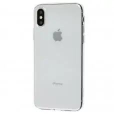 Чехол для iPhone X / Xs Hoco crystal clear прозрачный