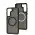 Чехол для Samsung Galaxy S21 FE (G990) WAVE Matte Insane MagSafe black
