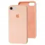 Чохол Silicone для iPhone 7 / 8 / SE20 case grapefruit