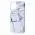 Чехол для iPhone 11 Pro Design Mramor Glossy белый