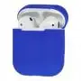 Чехол для Airpods Slim ультра синий
