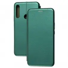 Чохол книжка Premium для Huawei P Smart Z зелений