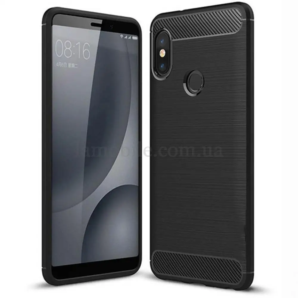 Чехол для Xiaomi Redmi Note 5 / Note 5 Pro Ultimate Experience черный