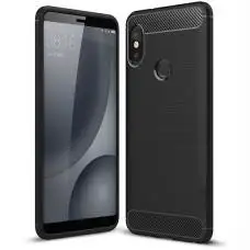 Чохол для Xiaomi Redmi Note 5 / Note 5 Pro Ultimate Experience чорний