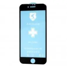 Защитная пленка для iPhone 7 / 8 3D Polycarbone черная