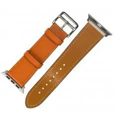 Ремешок  для Apple Watch 42mm / 44mm orange stone 