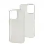 Чохол для iPhone 13 Pro Silicone прозорий