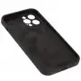 Чехол для iPhone 12 Pro Max Square Full camera черный