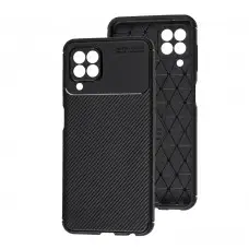Чохол для Samsung Galaxy A22 (A225) / M32 Ultimate Carbon чорний