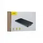 Внешний аккумулятор Baseus Simbo 10000 mAh + Type-C Cable  black