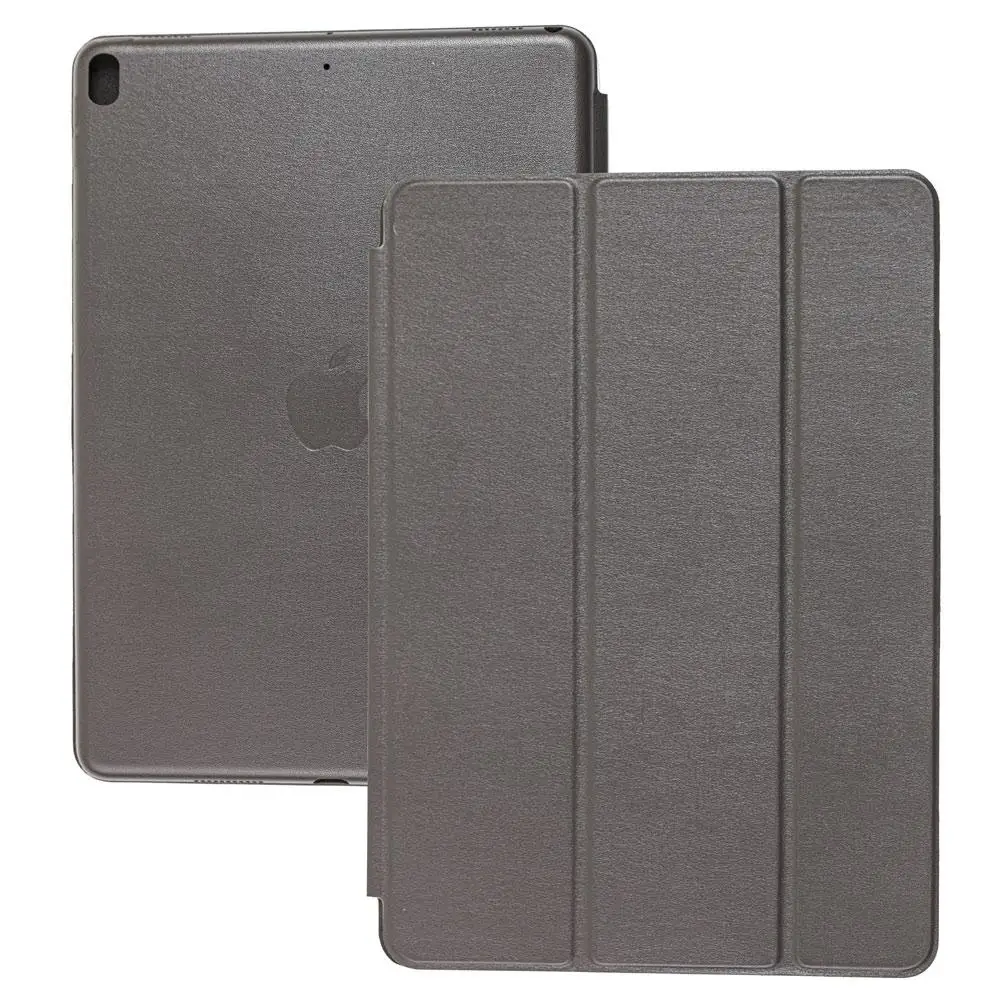 Чохол для iPad Air 2019 / Pro 10.5 (2017) Smart Case темно-сірий