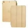Чехол книжка Smart для IPad Mini 2 / 3 case золотистый