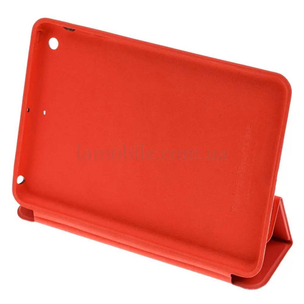 Чехол книжка Smart для IPad Mini 2 / 3 case красный