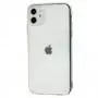 Чохол для iPhone 11 Molan Cano глянець прозорий