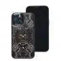 Чехол для iPhone 12 / 12 Pro MagSafe Funny pictures dark side
