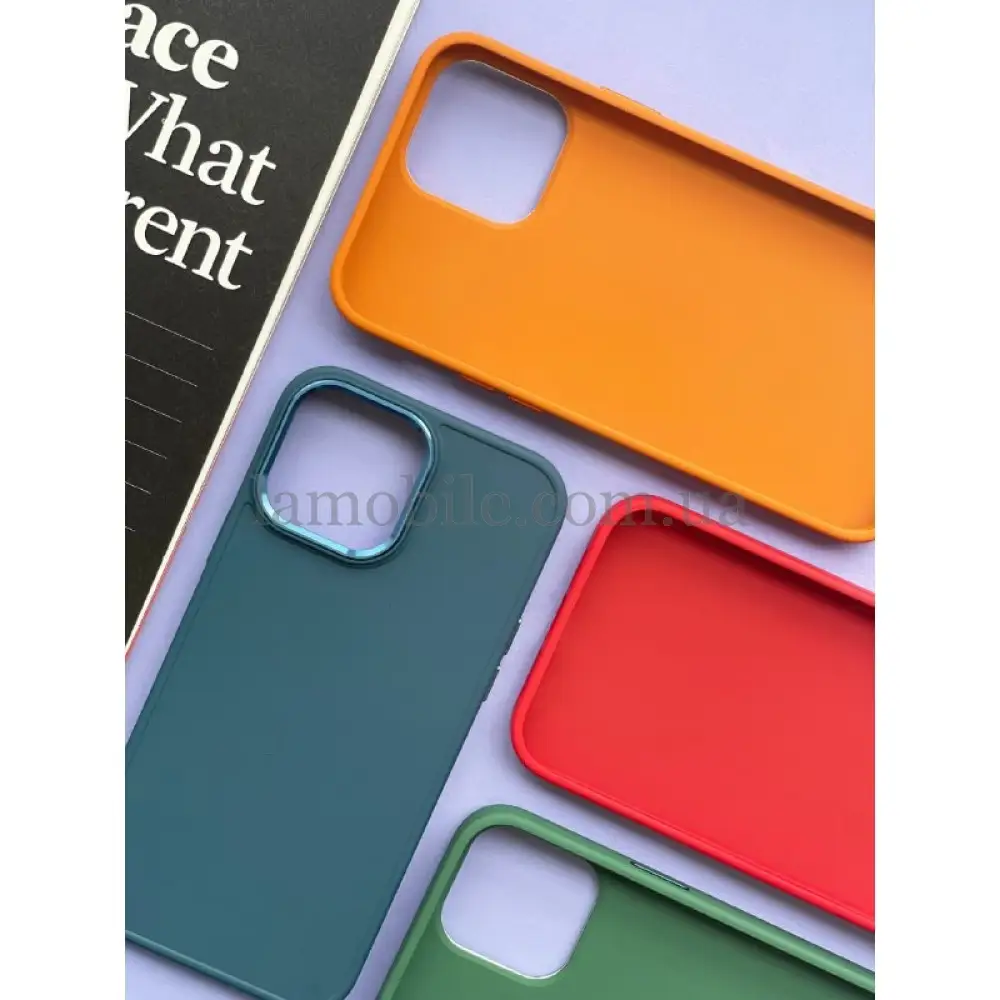 Чохол для Xiaomi Redmi Note 11 / 11s Bonbon Metal style denim blue