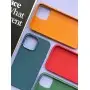 Чохол для Xiaomi Redmi Note 11 / 11s Bonbon Metal style denim blue