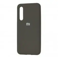 Чехол для Xiaomi Mi 9 SE Silicone Full оливковый