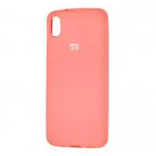 Чохол для Xiaomi Redmi 7A Silicone Full персиковий