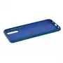 Чохол для Samsung Galaxy A50 / A50s / A30s Silicone Full синій / cosmos blue