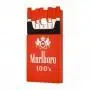 Чехол для Samsung Galaxy J700 Marlboro красный