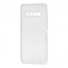 Чехол для Samsung Galaxy S10 (G973) slim силикон прозрачный