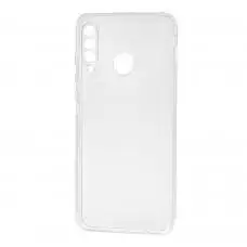 Чехол для Huawei P Smart Plus slim силикон прозрачный