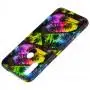 Чохол для Xiaomi Redmi 7 glass print "пальми"