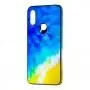 Чохол для Xiaomi Redmi 7 glass print "пляж"