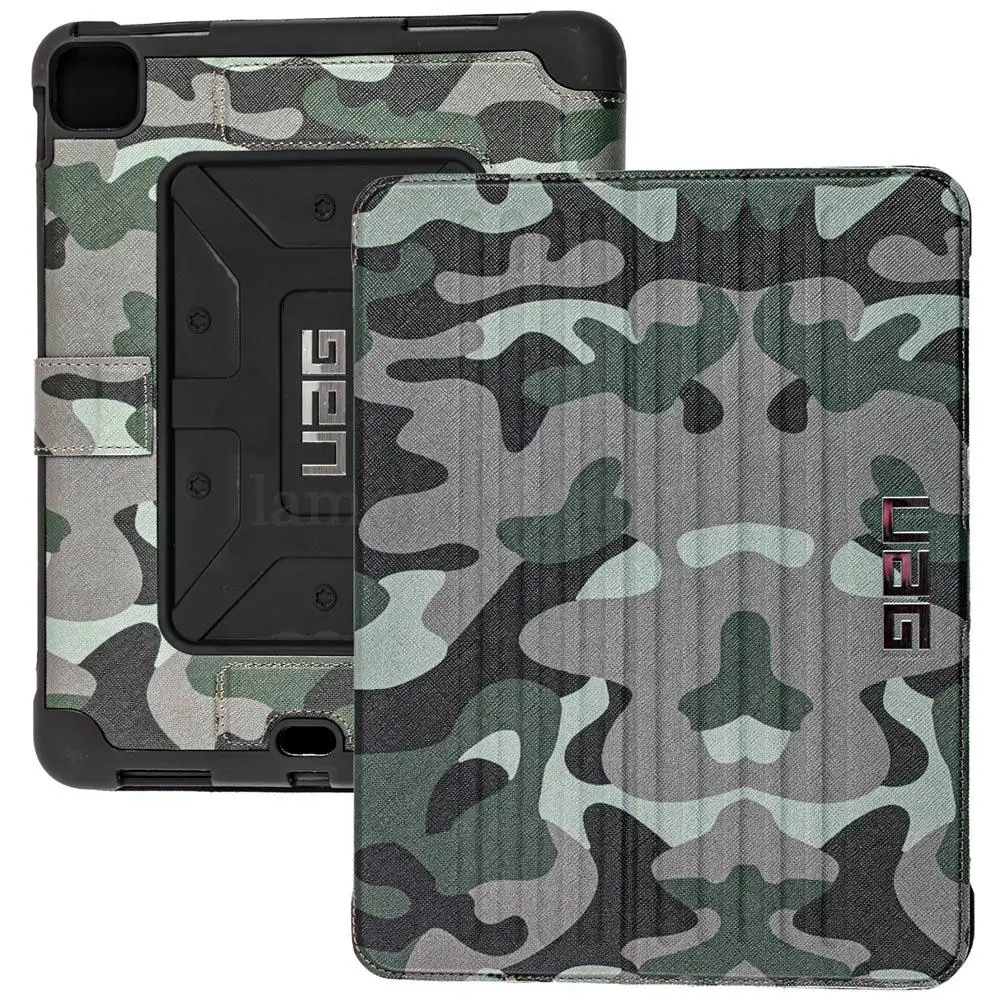 Чехол UAG для iPad Pro 11 2018 / 2020 Metropolis хаки зеленый