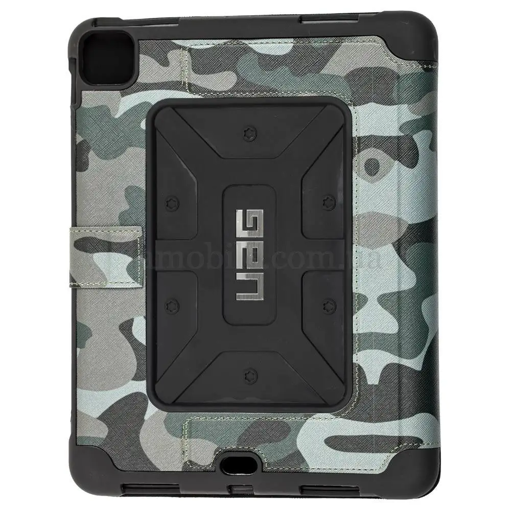 Чехол UAG для iPad Pro 11 2018 / 2020 Metropolis хаки зеленый