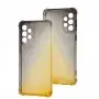 Чохол для Samsung Galaxy A33 5G Wave Shine black/gold