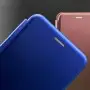 Чехол книжка Premium для Xiaomi Poco X3 черный