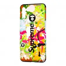 Чехол для Samsung Galaxy A10 (A105) print 3D "supreme"