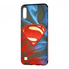 Чехол для Samsung Galaxy A10 (A105) print 3D "Супермен"