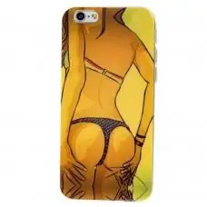 Чехол для iPhone 6 IMD Print ''The Back of Hot Sexy Girl'