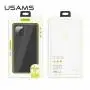 Чехол для iPhone 11 Usams Gentle черный