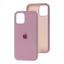 Чохол для iPhone 12 mini Silicone Full blueberry