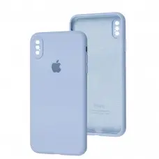 Чохол для iPhone Xs Max Slim Full camera lilac