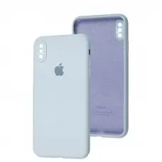 Чохол для iPhone Xs Max Slim Full camera sky blue