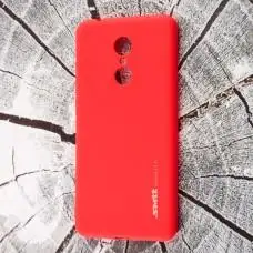 Чохол для Xiaomi Redmi 5 SMTT червоний