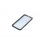 Чехол для iPhone 6 Plus 3D Sparcle Premium Print (Soft touch) Love