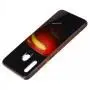 Чохол для Samsung Galaxy A20 / A30 glass print "Superman"