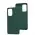 Чехол для Samsung Galaxy A53 (A536) Candy зеленый / forest green Чехол для Samsung Galaxy A53 (A536) Candy зеленый / forest green