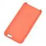Чехол Silicone для iPhone 6 / 6s case apricote