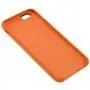 Чехол Silicone для iPhone 6 / 6s case apricote
