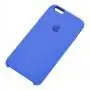 Чехол Silicone для iPhone 6 / 6s case синий
