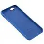 Чехол Silicone для iPhone 6 / 6s case синий
